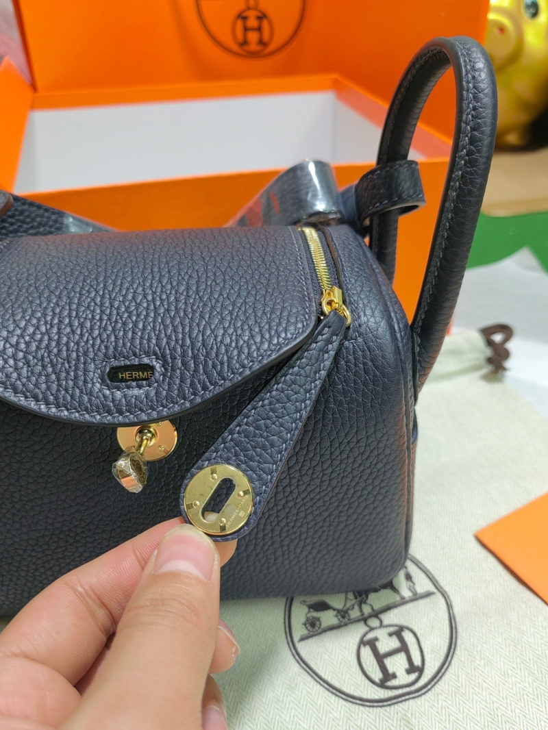 Hermes Top Handle Bags